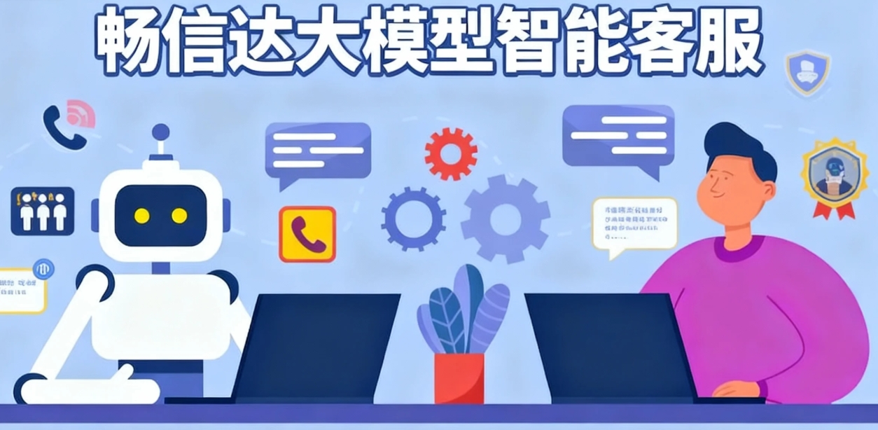 大模型智能客服