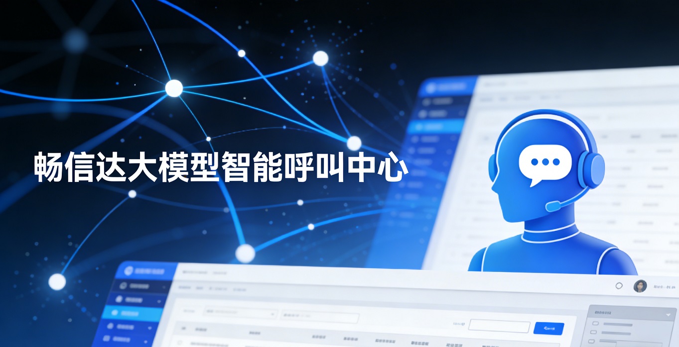 大模型智能呼叫中心